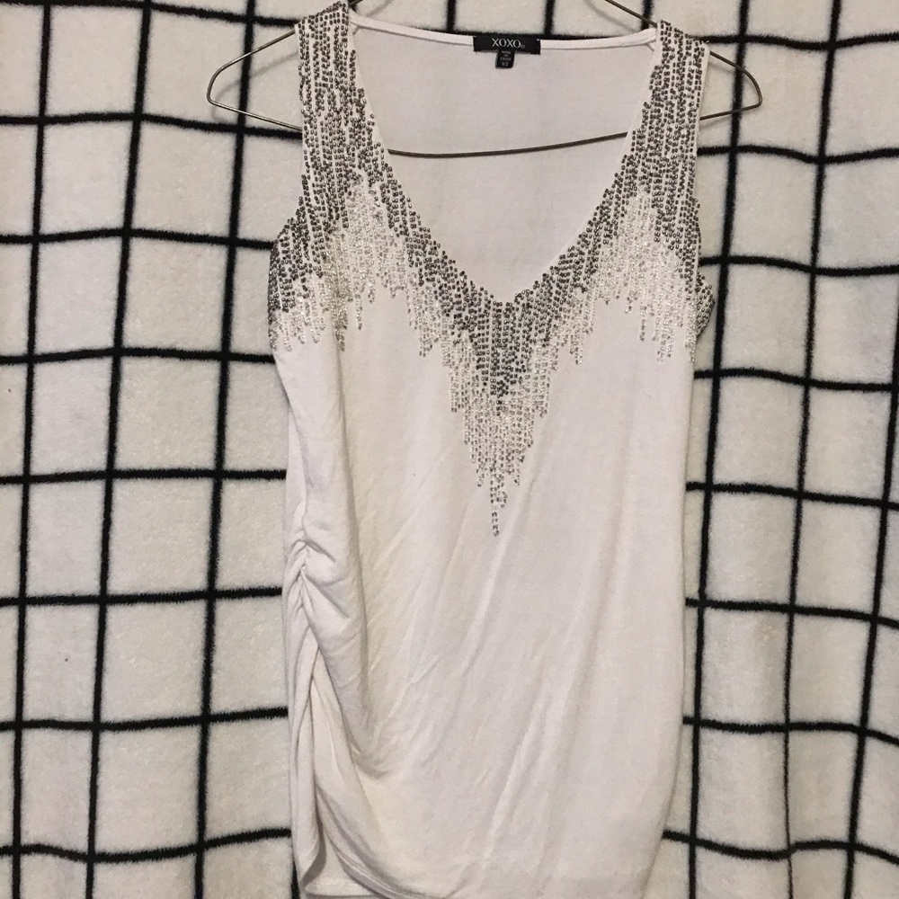 XOXO dress shirt
